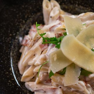 Pasta Carbonara