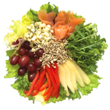 Sałatka Salmon duża