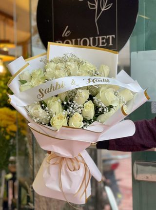 Bouquet Personnalisé