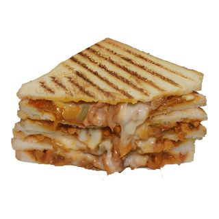 Sandwich Fajita Poulet + Fromage