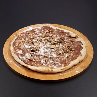 Pizza de Nutella Grande
