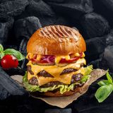 Дабл Чізбургер