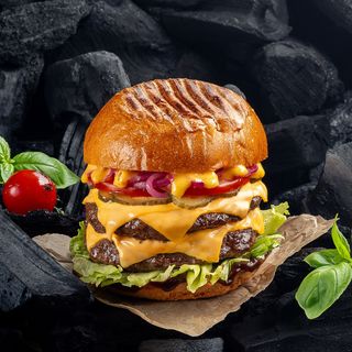 Дабл Чізбургер