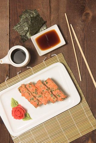 Ролл "Лас-Вегас"