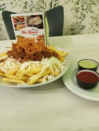 Papas Na' guará