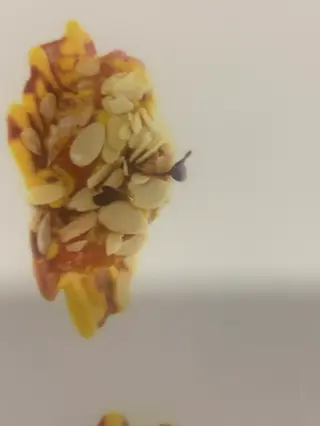 142.Flambé maguro 2pz