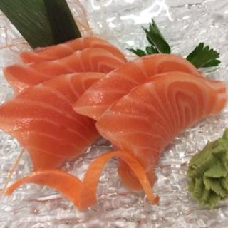 Sashimi De Salmón