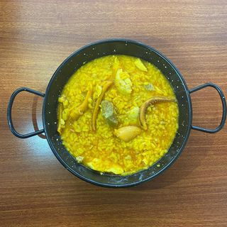 Domingo / Paella