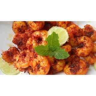 Prawns Masala