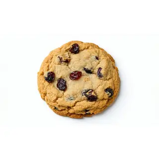 Oat & Raisin cookie