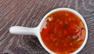 Salsa piccante