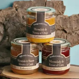 Pack x4 Mermeladas artesanales