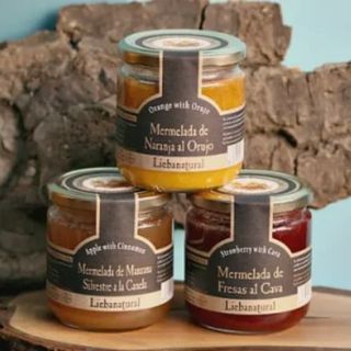Pack x4 Mermeladas artesanales