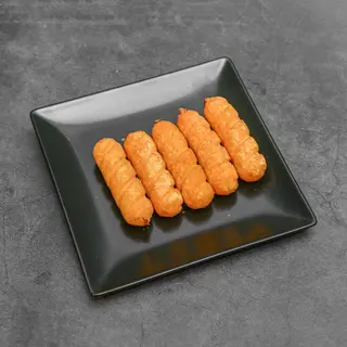 tequeños de queso
