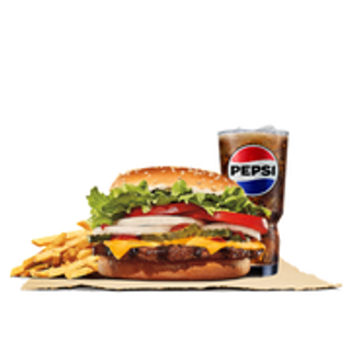 Menu Whopper®  Cheese