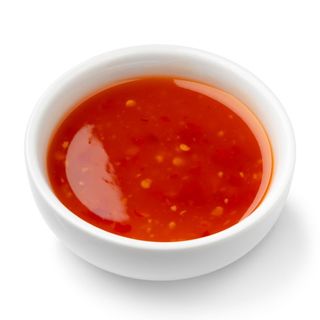 Salsa picante dulce 