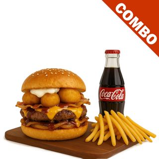 Combo Capitan Jack Daniel’s