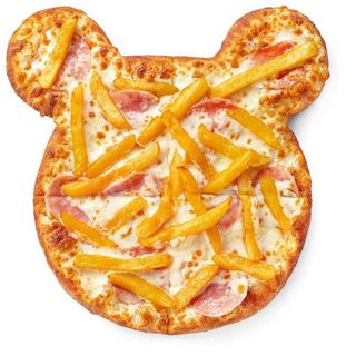 Pizza Misiek 25 cm