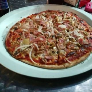 Pizza Pantera Rosa (33 Cm.)