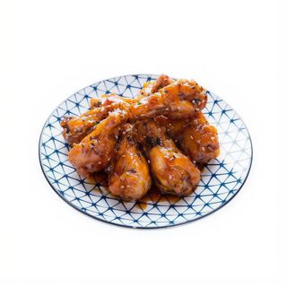 37 Pollo Con Salsa Agridulce