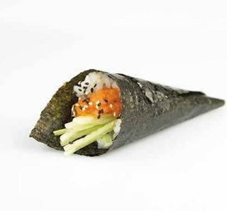 325 Temaki spicy salmone