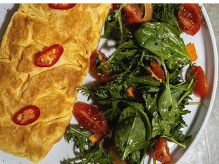 Омлет з сиром (250g)