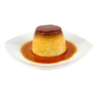 flan casero