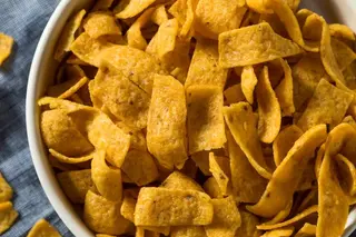 Papas de maíz