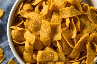 Papas de maíz