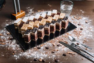 Prajituri caserola mare