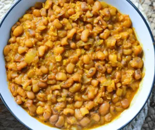 Beans Porridge