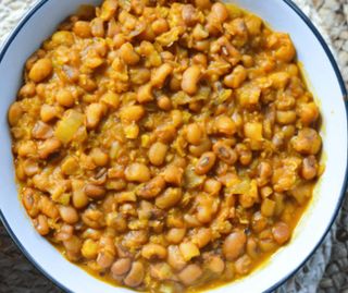 Beans Porridge