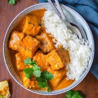 Paneer tikka masala