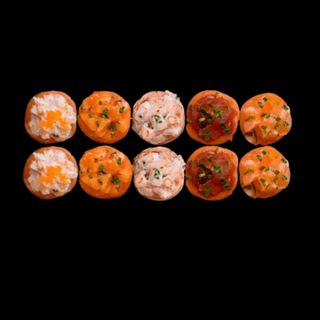 Menu Gunkan | 10 unids