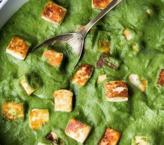 Palak Paneer