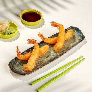 Creveti Tempura