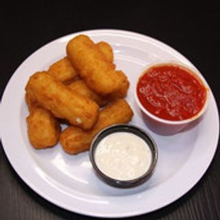 Mozzarella Sticks 6 Pcs