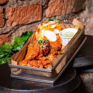 Cheeky Bites Gochujang - Spicy