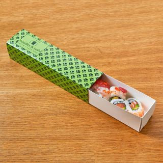Uramaki extra pesce