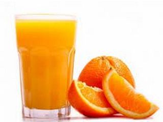 Апельсиновий фреш (500ml)