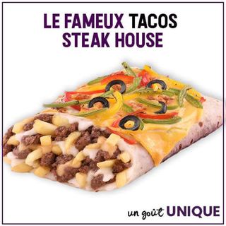  LE FAMEUX STEAK HOUSE NORMAL 