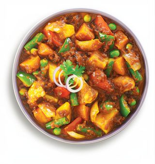 Mix veg curry