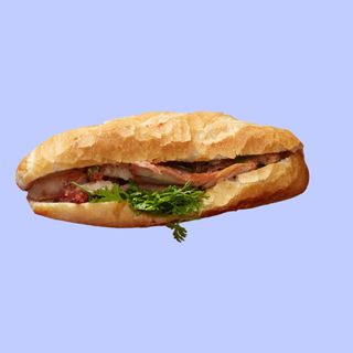 Baguette - Shawarma