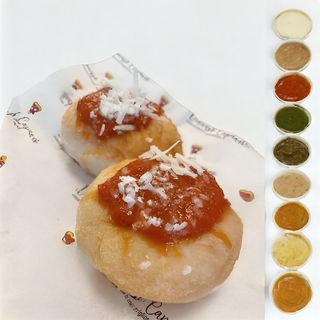 Montanara ragu - 2 pezzi