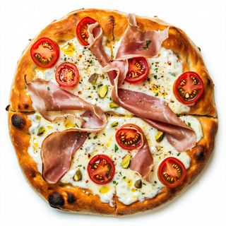 Pizza Bronte - normale