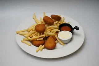 Chicken nuggets