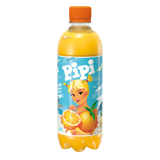 Pipi Naranča 0.5l