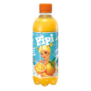 Pipi Naranča 0.5l