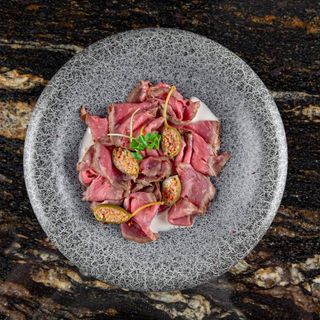 Vitello tonnato 