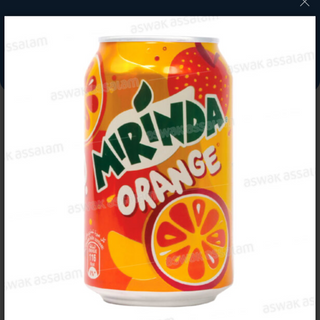 Mirinda Orange